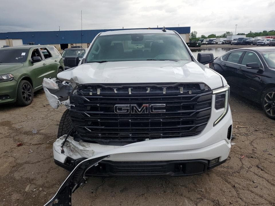 2022 GMC SIERRA K1500 ELEVATION 5