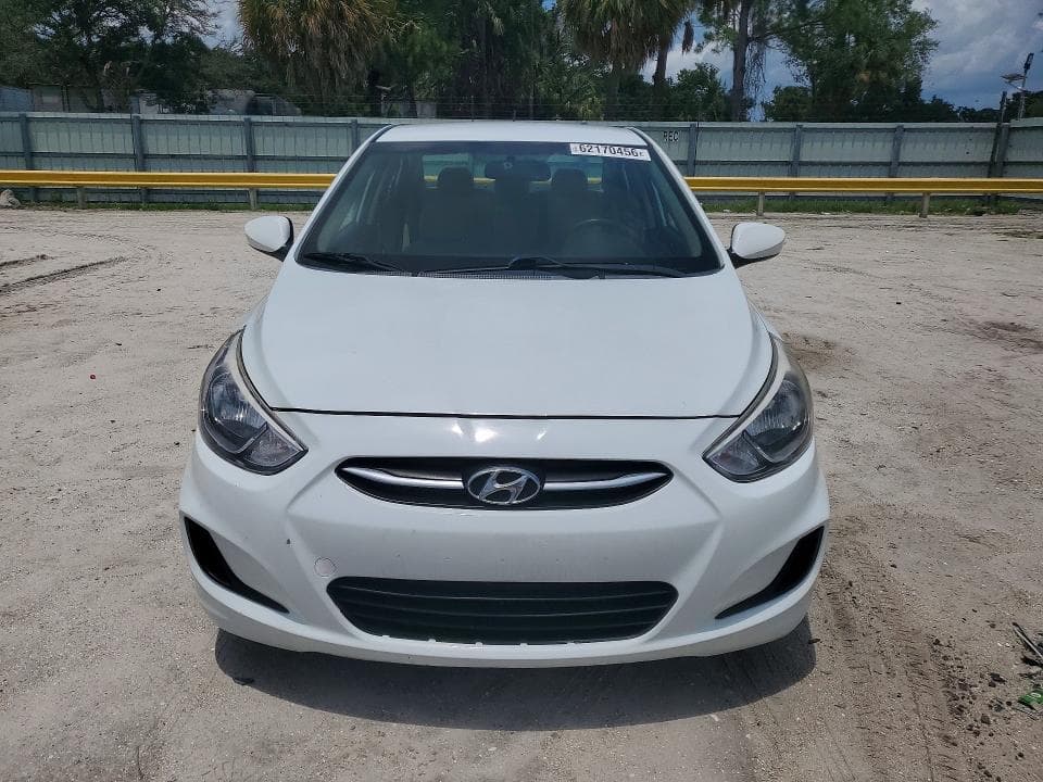 2017 HYUNDAI ACCENT SE 5