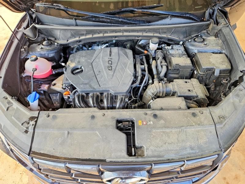 2024 HYUNDAI TUCSON SEL 12
