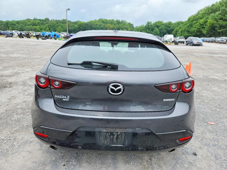 2022 MAZDA 3 PREMIUM 6