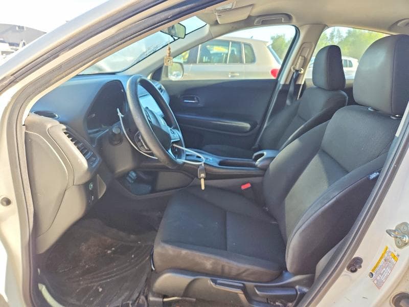 2018 HONDA HR-V LX 7