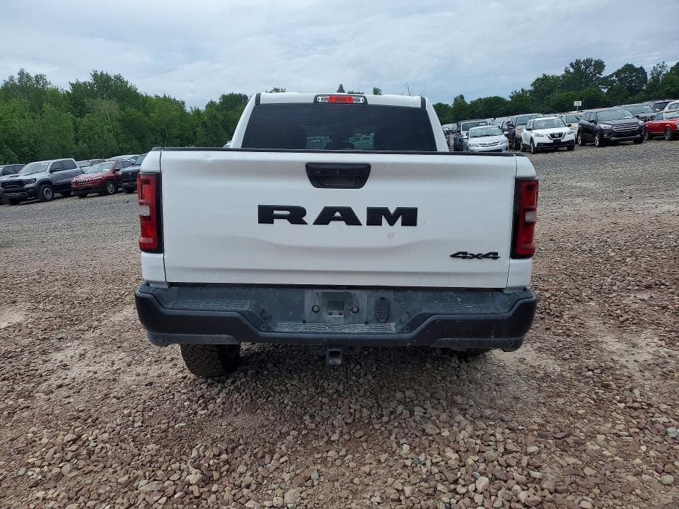 2025 RAM 1500 TRADESMAN 6