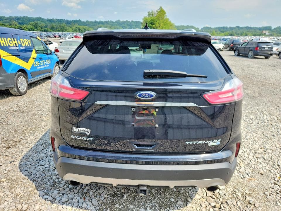 2019 FORD EDGE TITANIUM 6