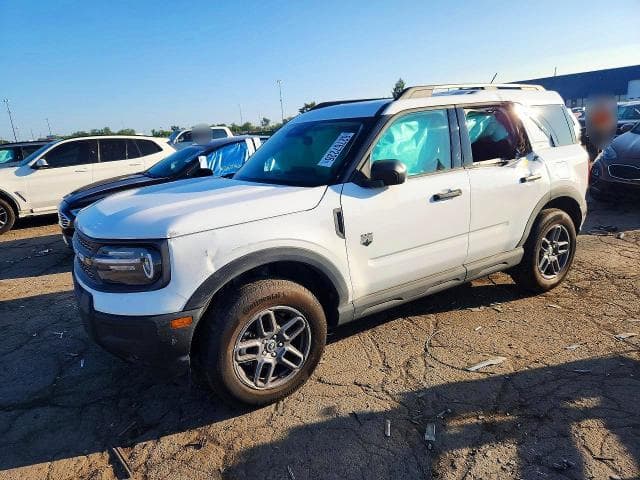 2025 FORD BRONCO SPORT BIG BEND - 1