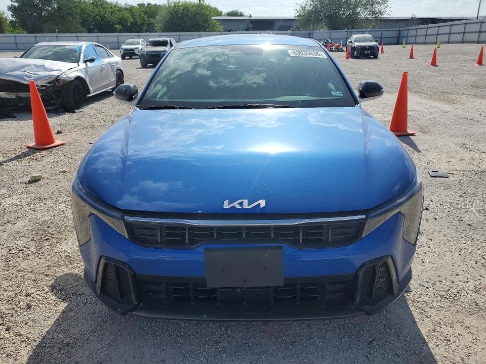 2025 KIA K4 GT LINE 5