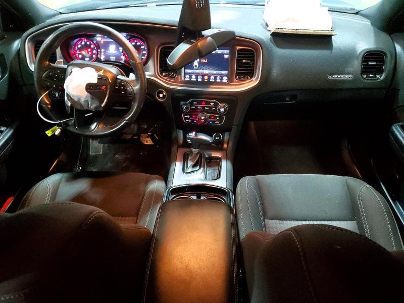 2019 DODGE CHARGER SXT 8