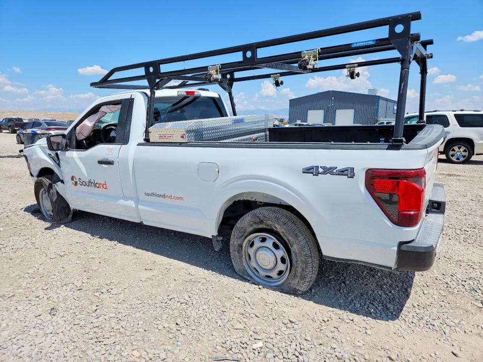 2026 FORD F150 XL 2