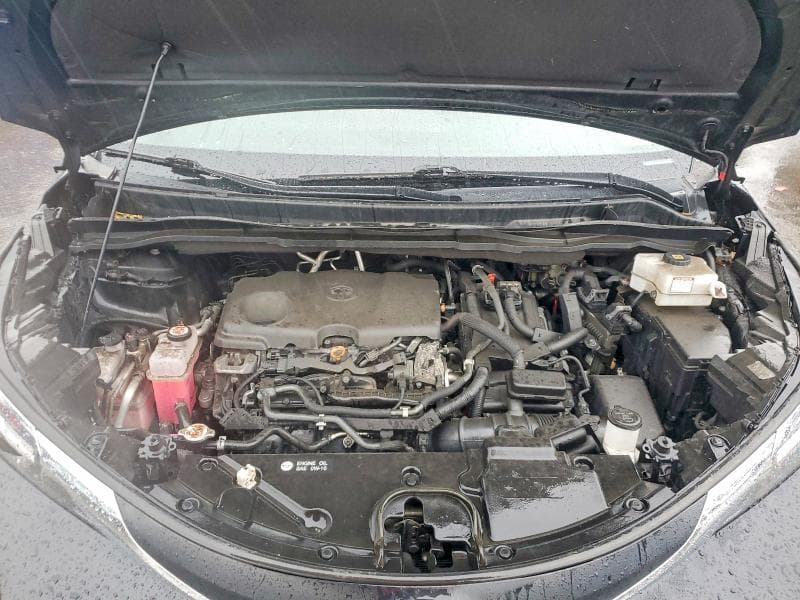 2021 TOYOTA SIENNA LE 12
