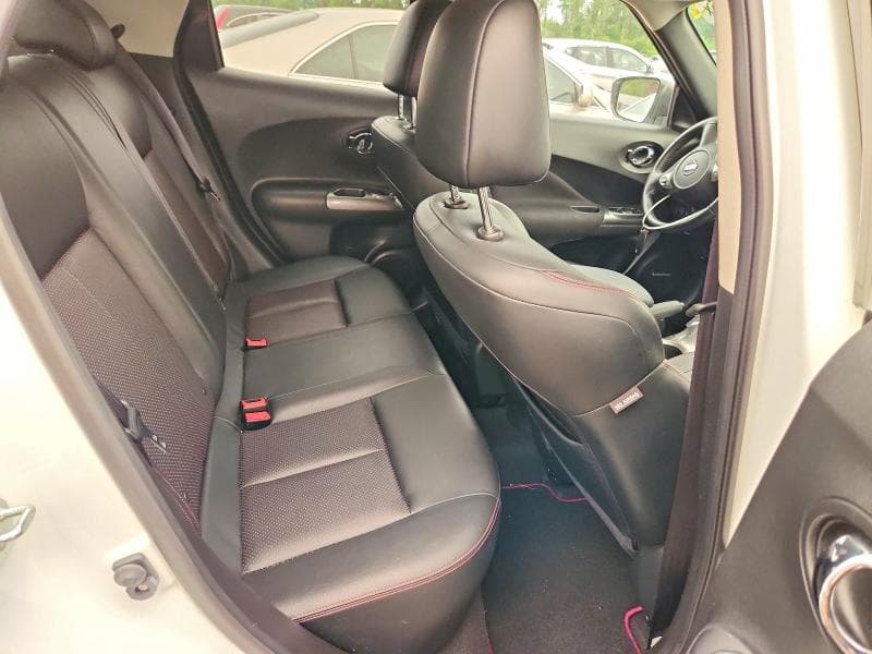 2017 NISSAN JUKE SL 10