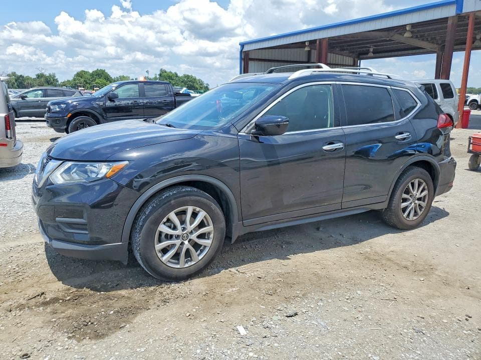 2020 NISSAN ROGUE SV - 1