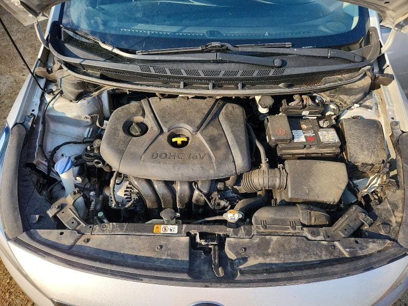 2017 KIA FORTE 11