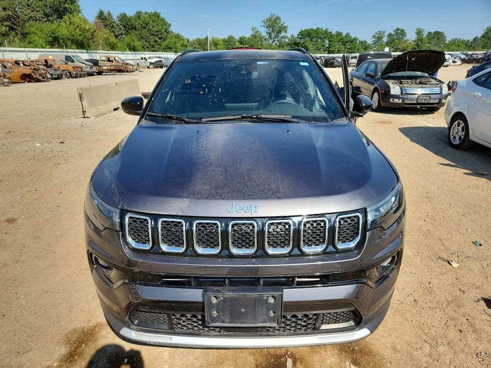 2024 JEEP COMPASS LIMITED 5
