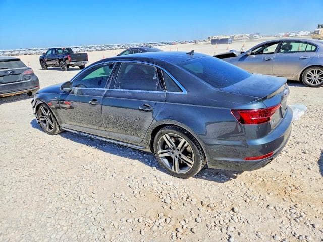 2018 AUDI A4 PREMIUM PLUS 2
