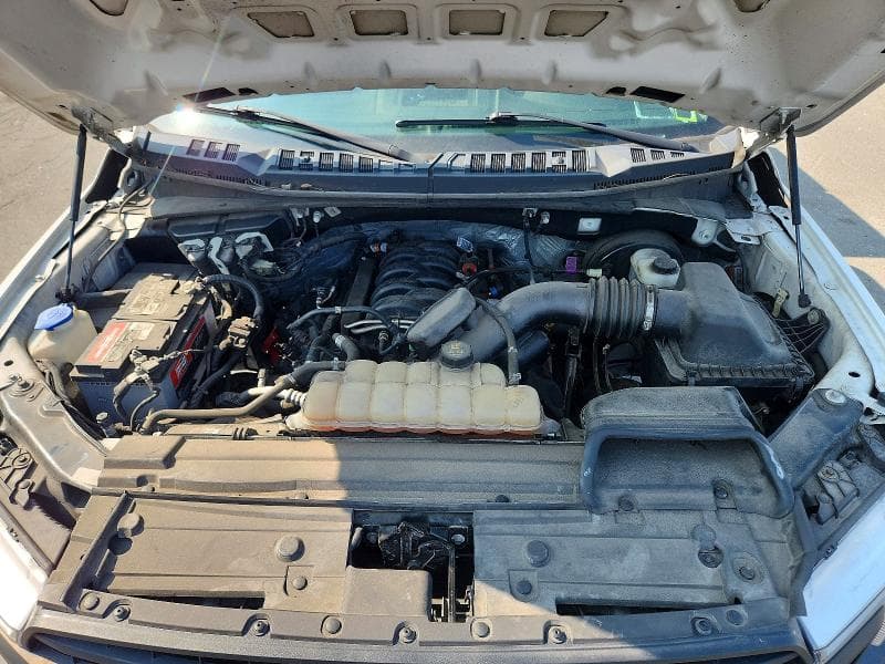 2018 FORD F150 SUPER CAB 11