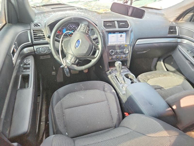 2019 FORD EXPLORER XLT 8