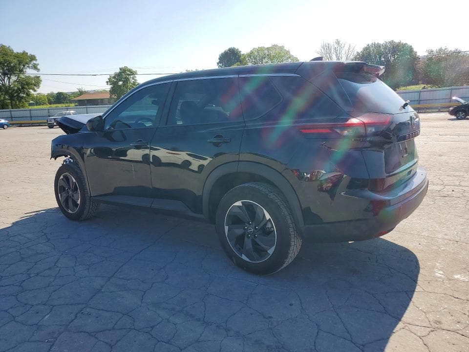 2025 NISSAN ROGUE SV 2