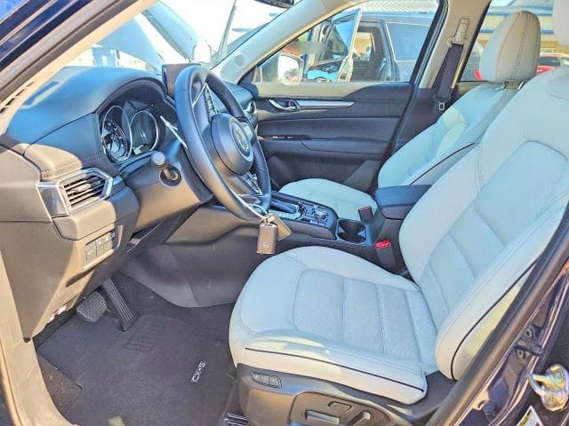 2025 MAZDA CX-5 PREFERRED 7
