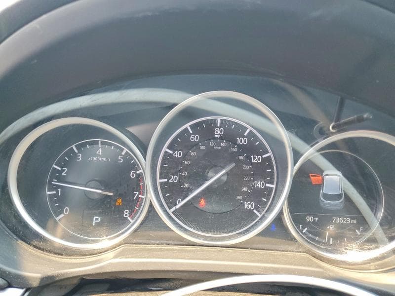 2019 MAZDA CX-5 TOURING 9