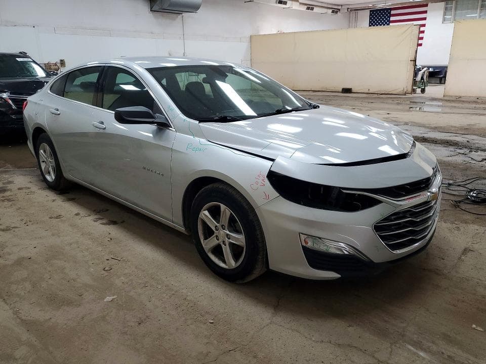 2020 CHEVROLET MALIBU LS 4