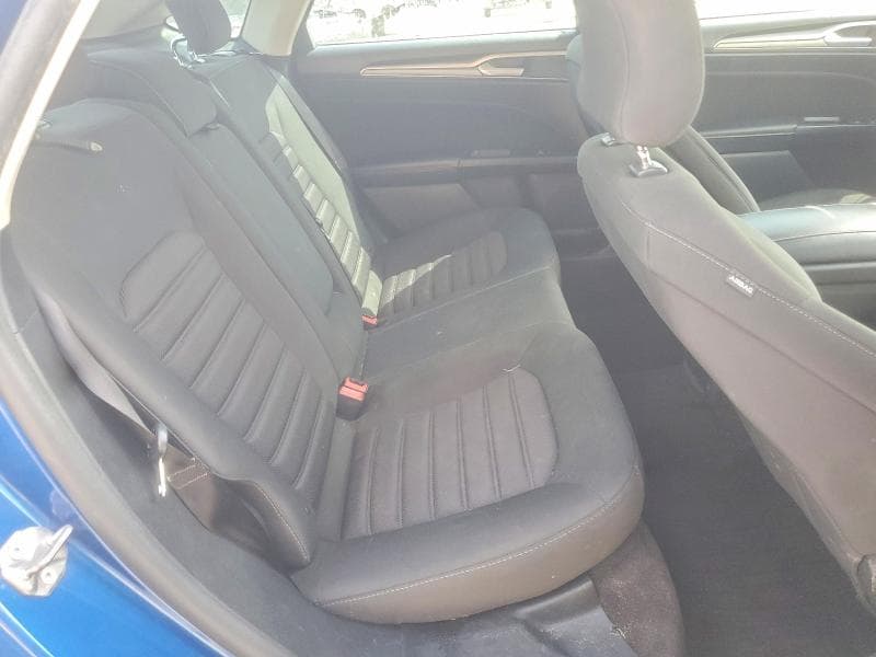 2018 FORD FUSION SE 10