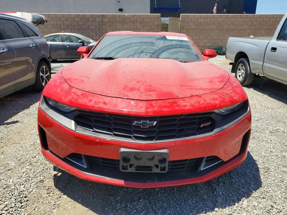 2024 CHEVROLET CAMARO LT 5