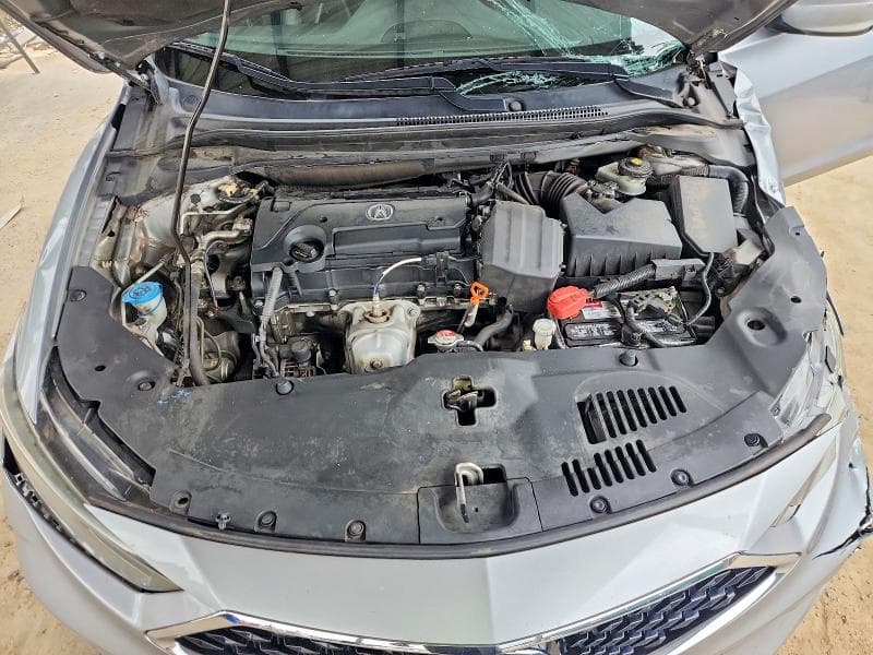 2019 ACURA ILX 11