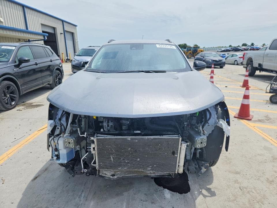 2024 CHEVROLET TRAX ACTIV 5