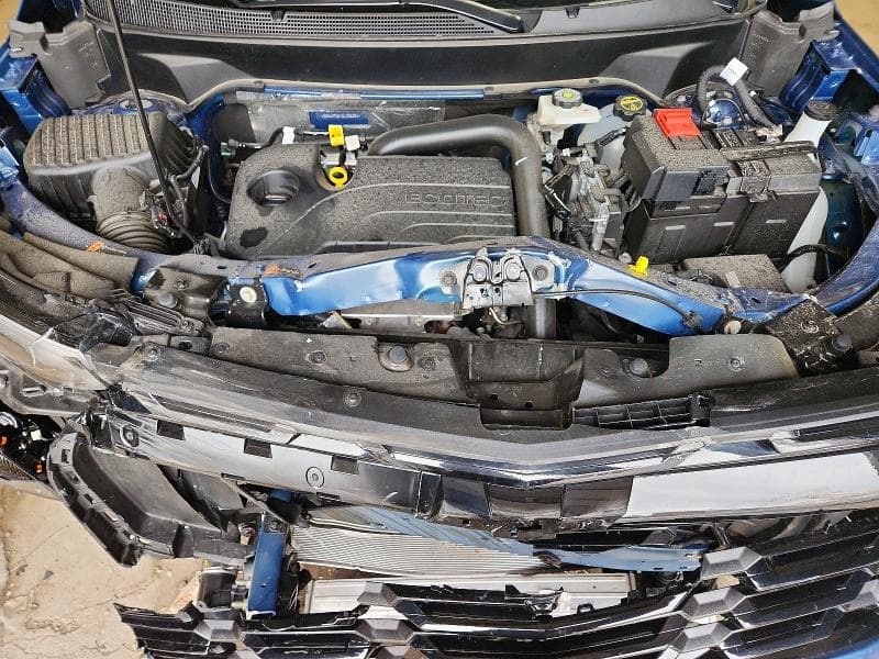 2025 CHEVROLET EQUINOX LT 12