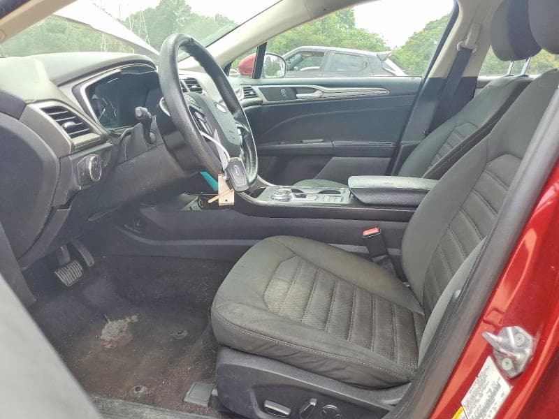 2019 FORD FUSION SE 7