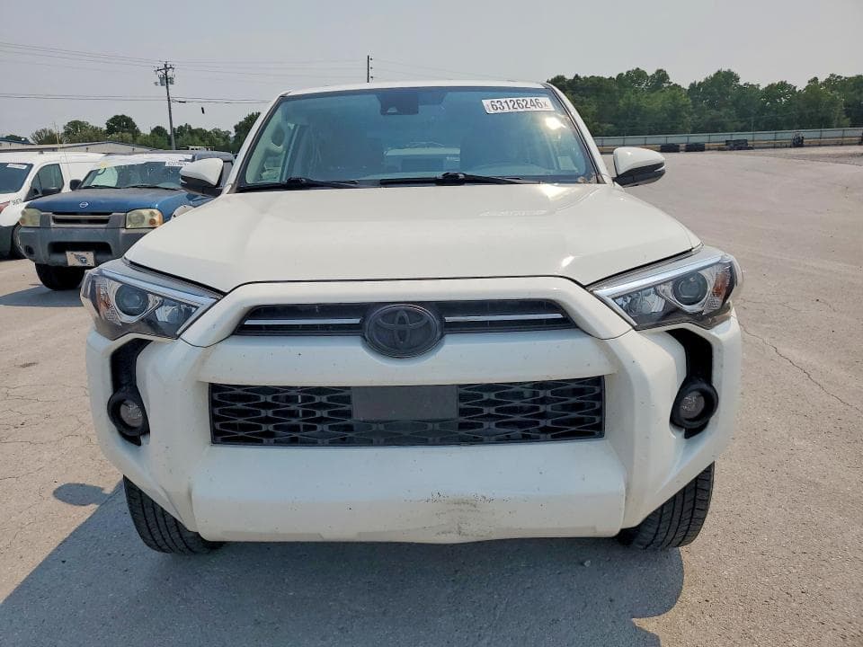 2021 TOYOTA 4RUNNER SR5 PREMIUM 5