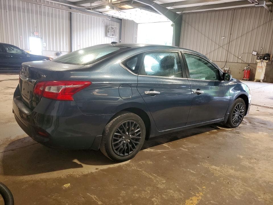 2017 NISSAN SENTRA SV 3