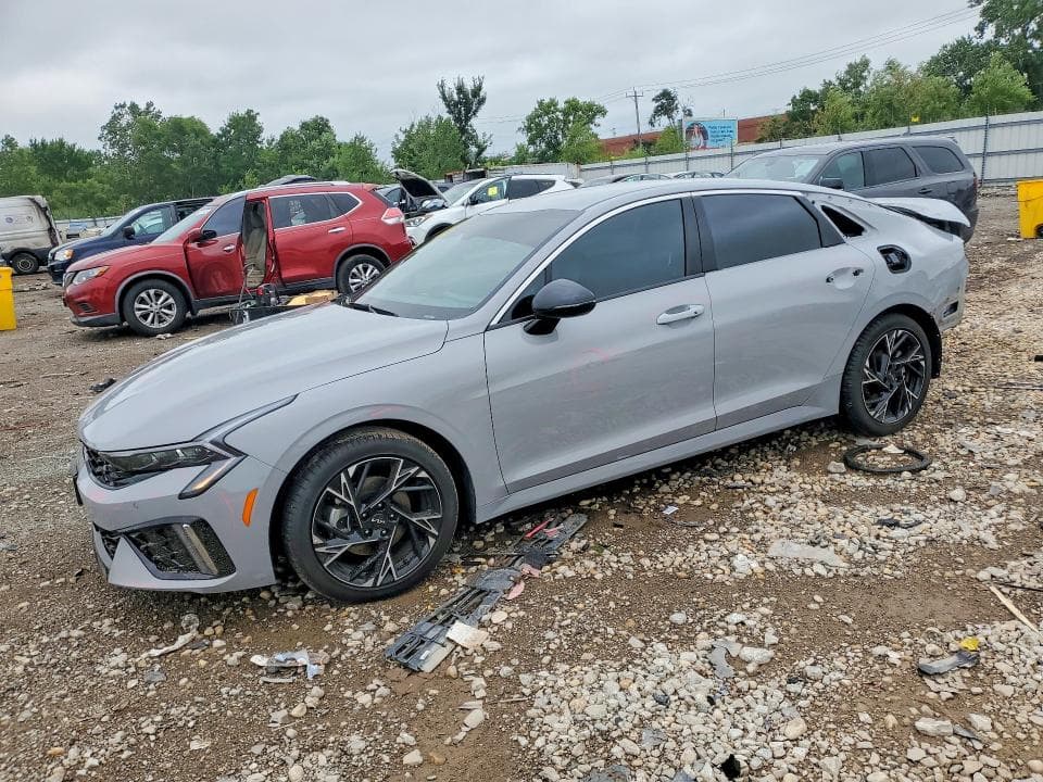 2025 KIA K5 GT LINE - 1