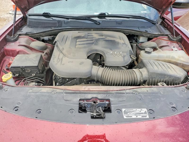 2023 DODGE CHARGER SXT 11