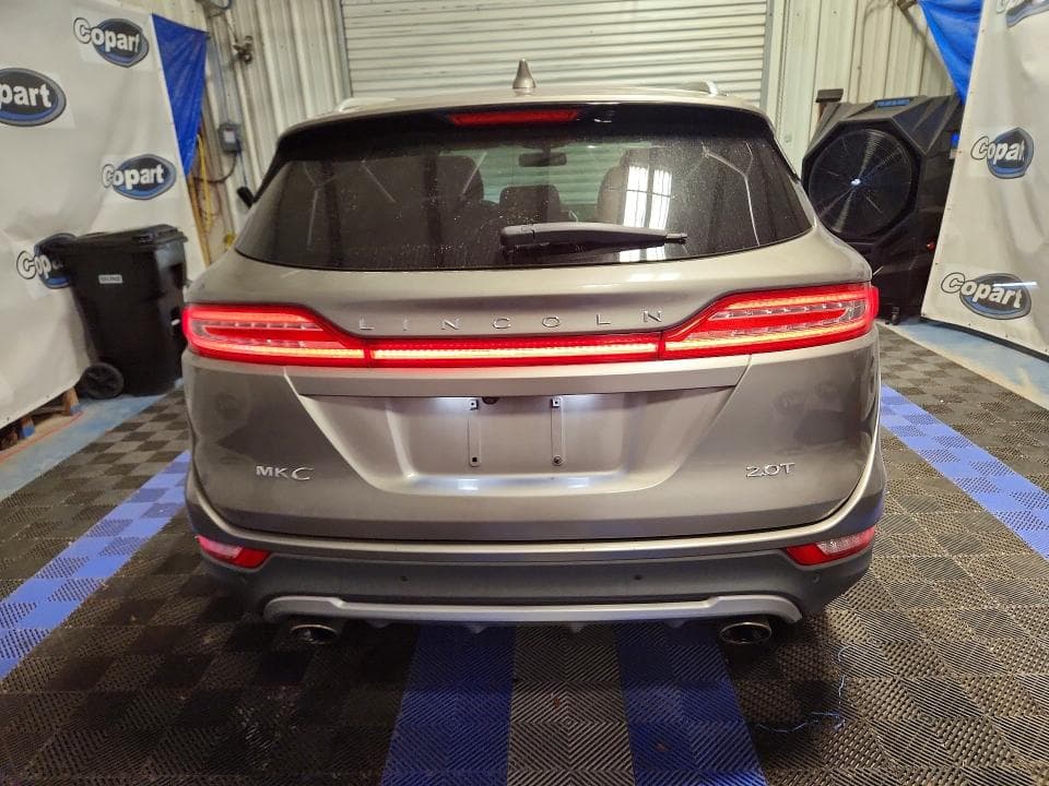 2017 LINCOLN MKC SELECT 6