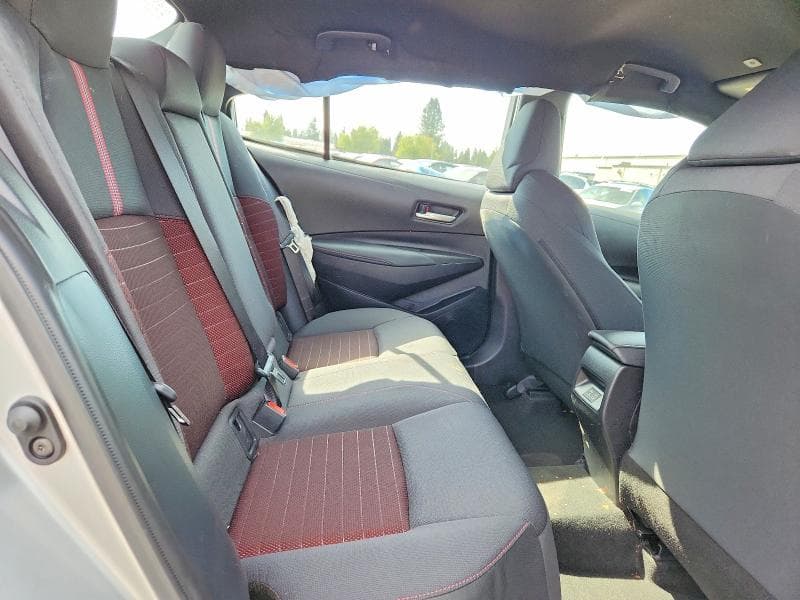 2025 TOYOTA COROLLA SE 10