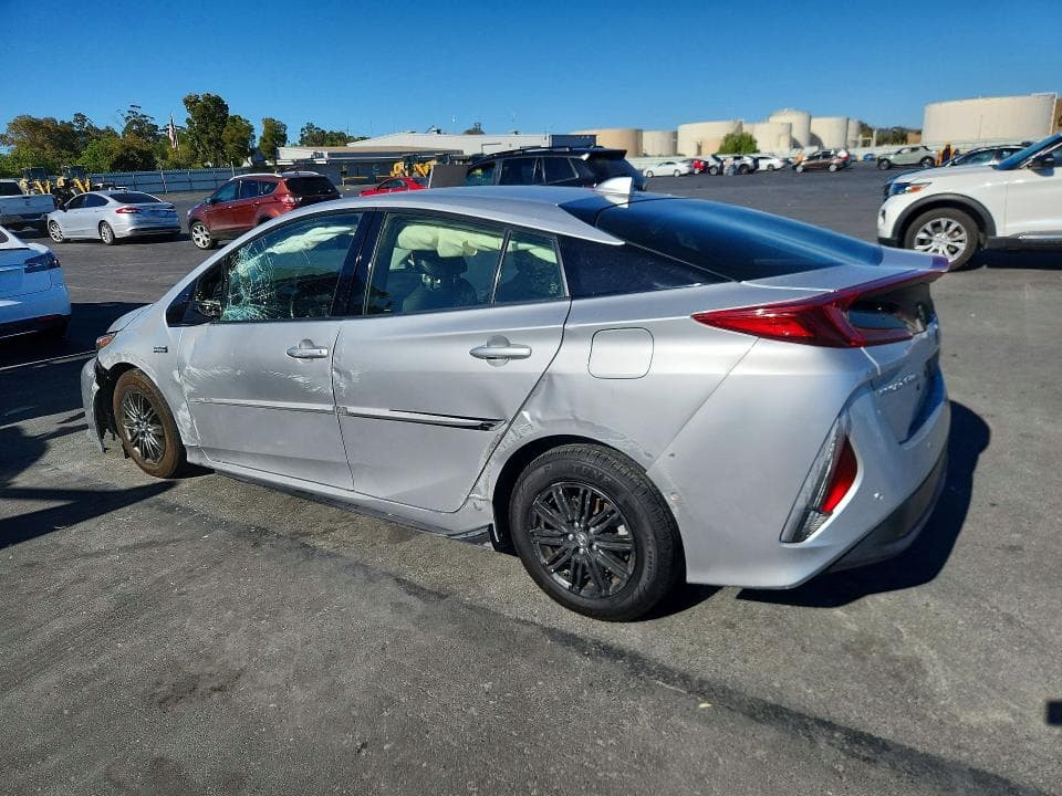 2017 TOYOTA PRIUS PRIME ADVANCED 2