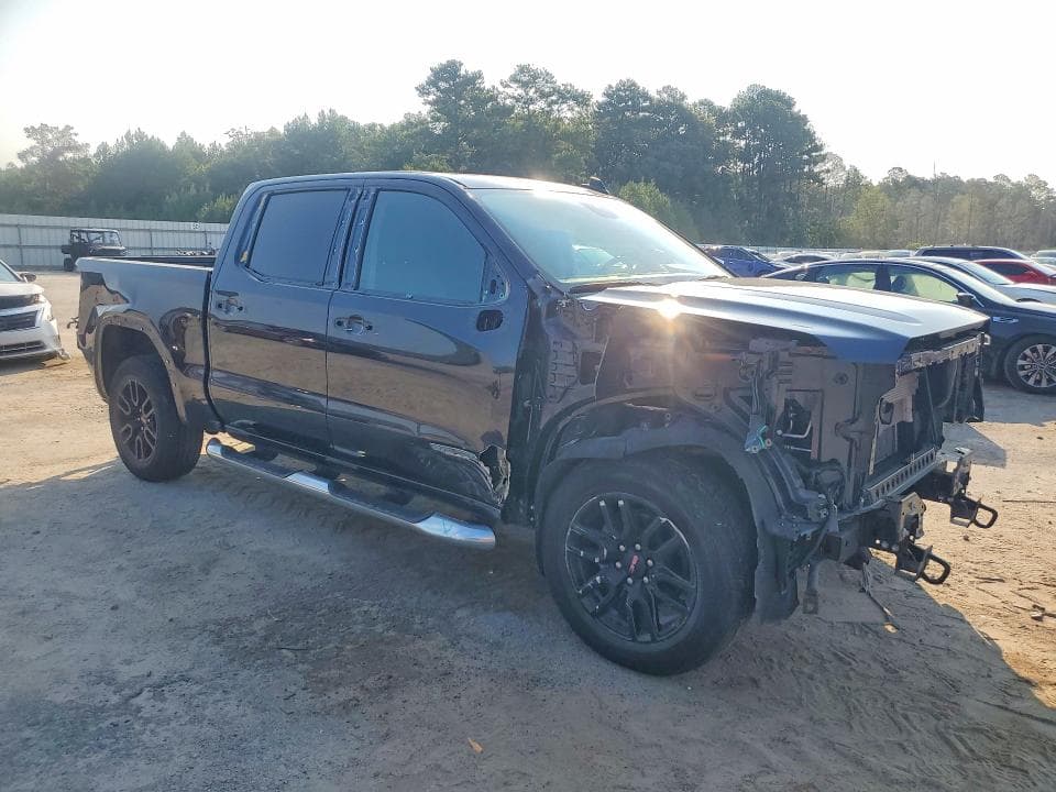2022 GMC SIERRA C1500 ELEVATION 4