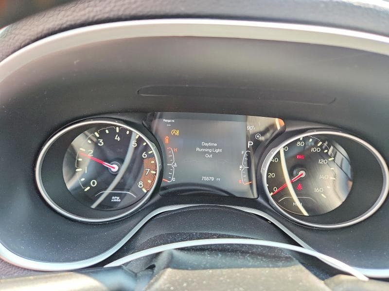 2018 JEEP COMPASS LATITUDE 9