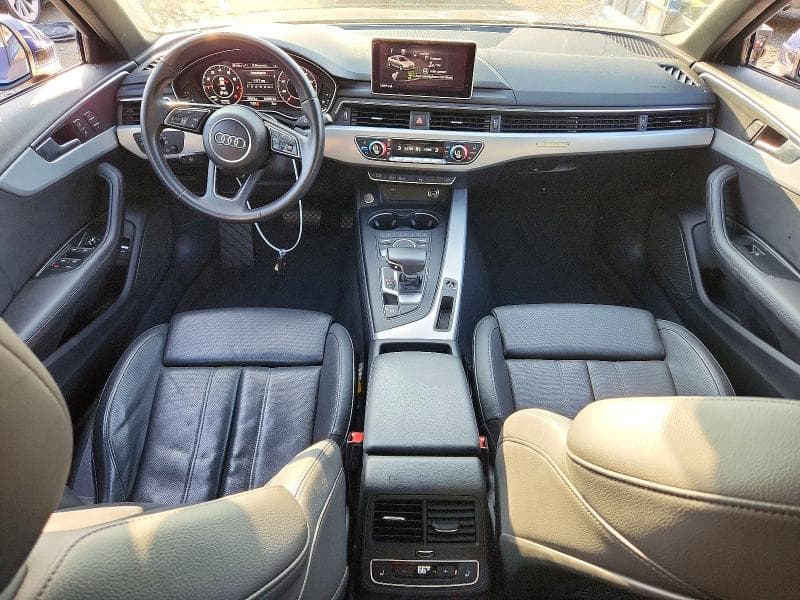 2019 AUDI A4 PREMIUM PLUS 8