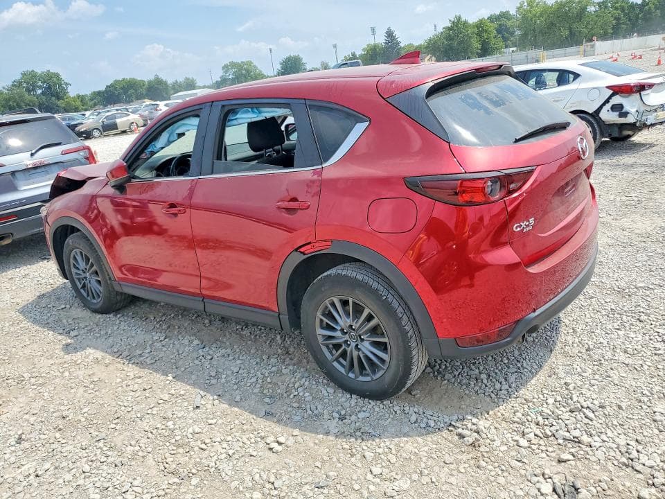 2020 MAZDA CX-5 SPORT 2