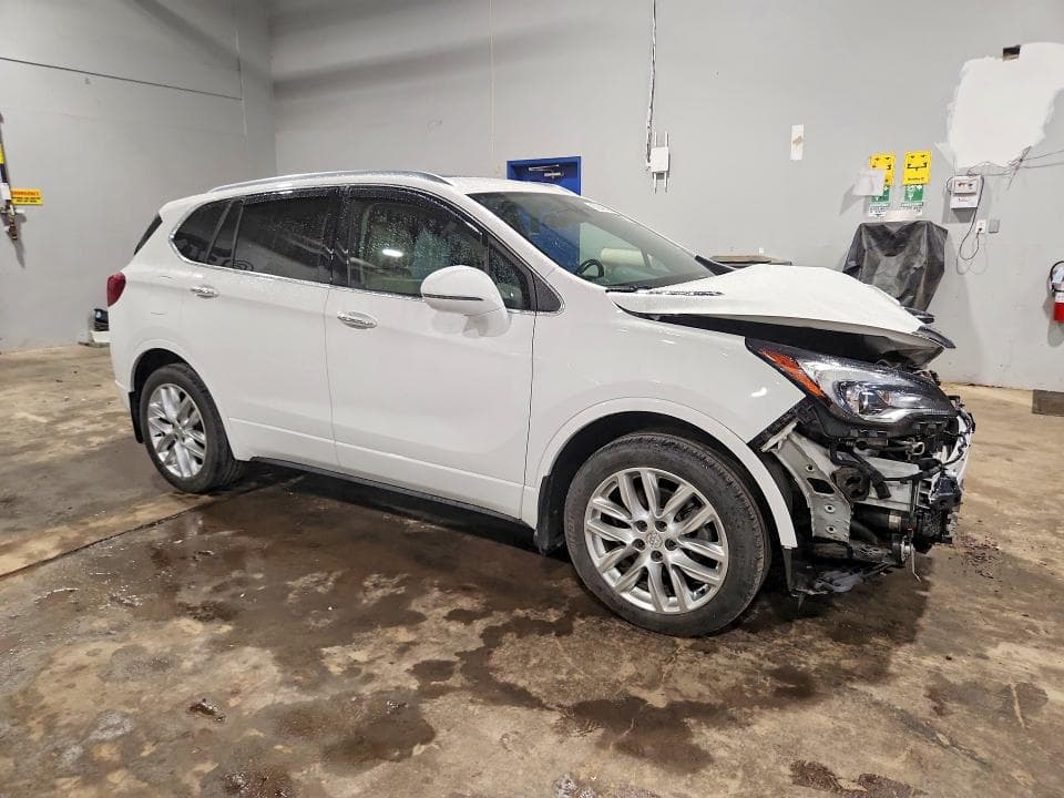 2019 BUICK ENVISION PREMIUM 4