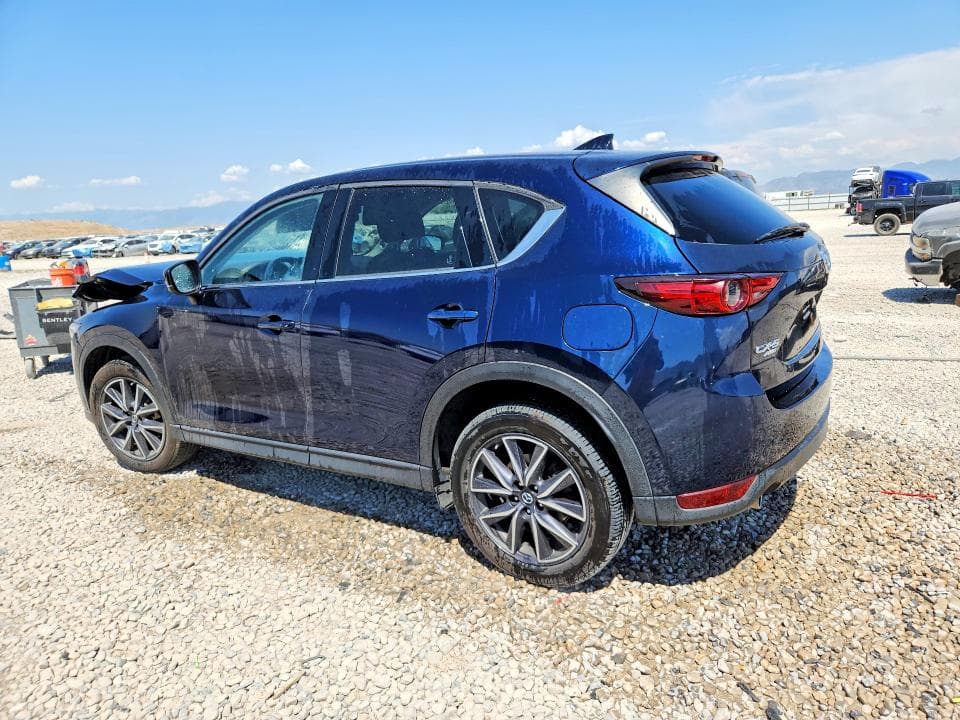 2018 MAZDA CX-5 GRAND TOURING 2