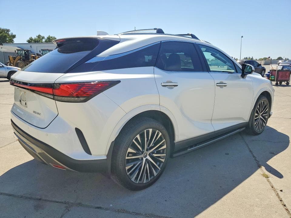 2025 LEXUS RX 350 PREMIUM+ 3
