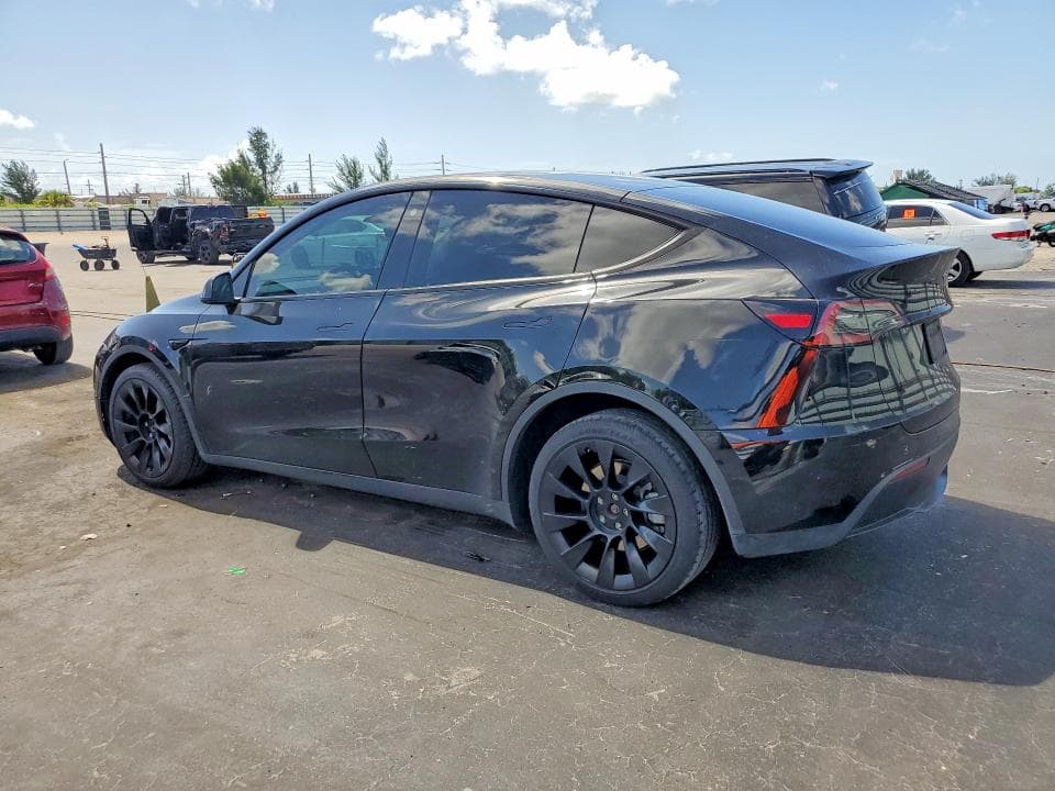 2022 TESLA MODEL Y 2