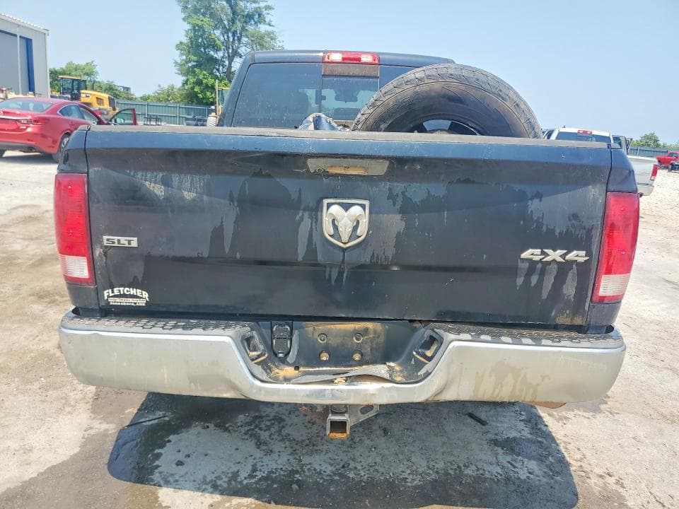 2019 RAM 1500 CLASSIC SLT 6