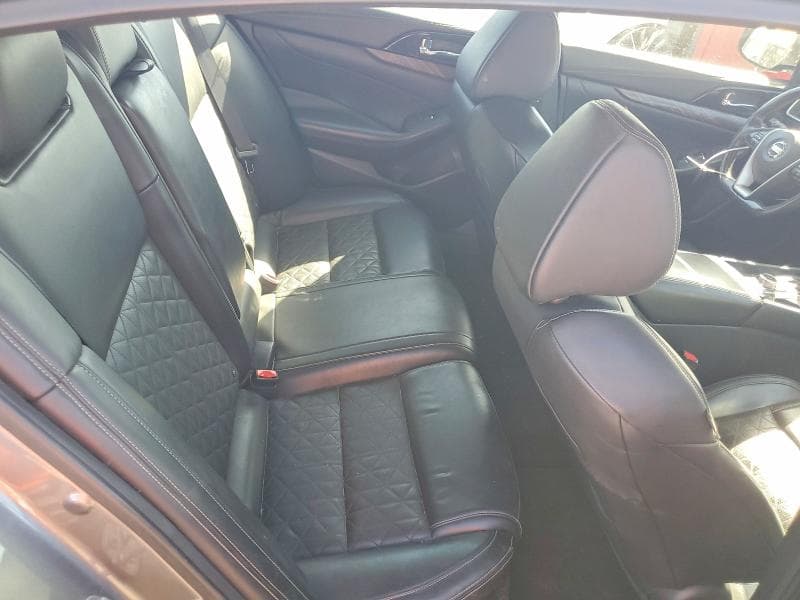 2018 NISSAN MAXIMA PLATINUM 10