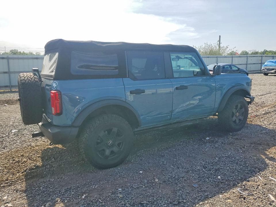 2021 FORD BRONCO BASE 3