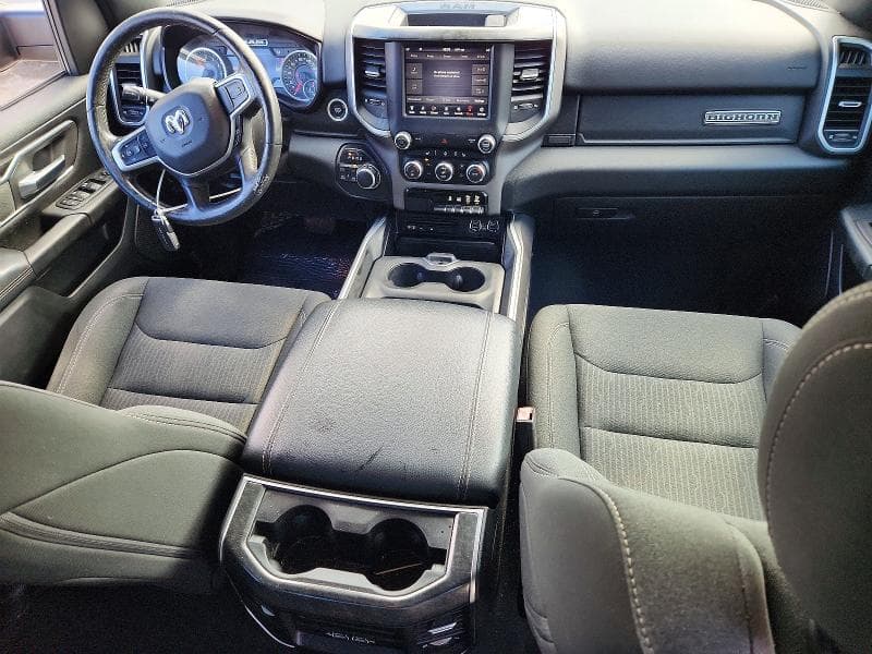 2019 RAM 1500 BIG HORN/LONE STAR 8