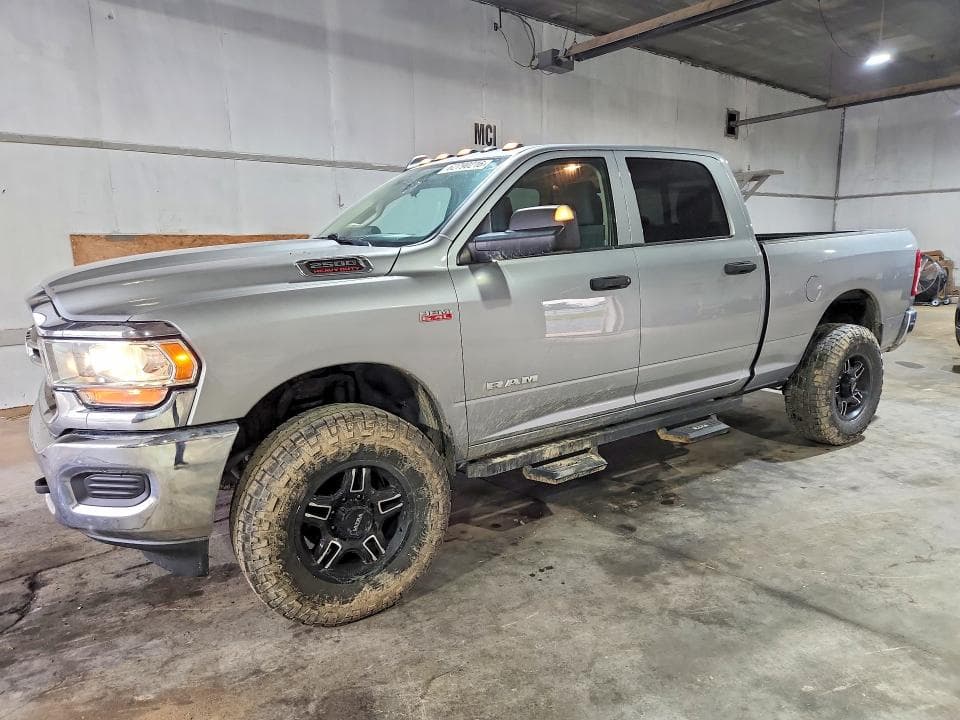 2019 RAM 2500 TRADESMAN - 1