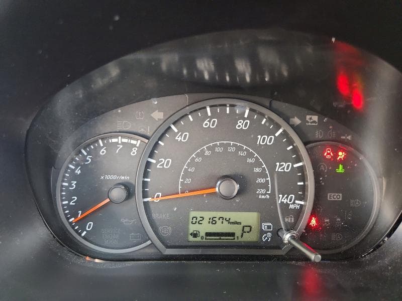 2024 MITSUBISHI MIRAGE ES 9